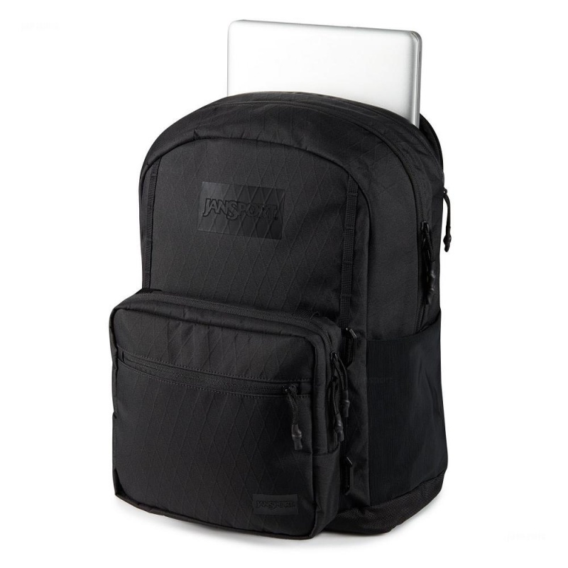 Batohy Batoh Na Notebook JanSport Pro Pack System Černé | ZCZMJ83007