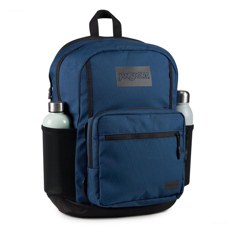 Batohy Batoh Na Notebook JanSport Pro Pack System Tmavě Blankyt | SCZNY64980