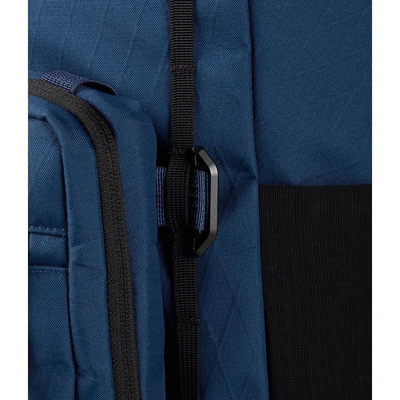 Batohy Batoh Na Notebook JanSport Pro Pack System Tmavě Blankyt | SCZNY64980