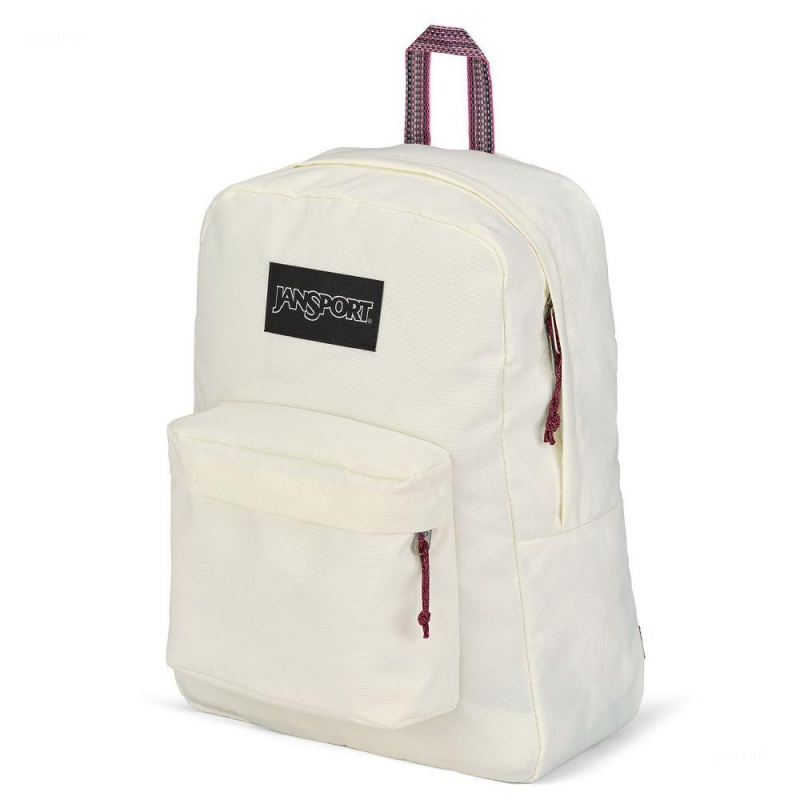 Batohy Batoh Na Notebook JanSport Restore Pack Bílé | XCZGW66621