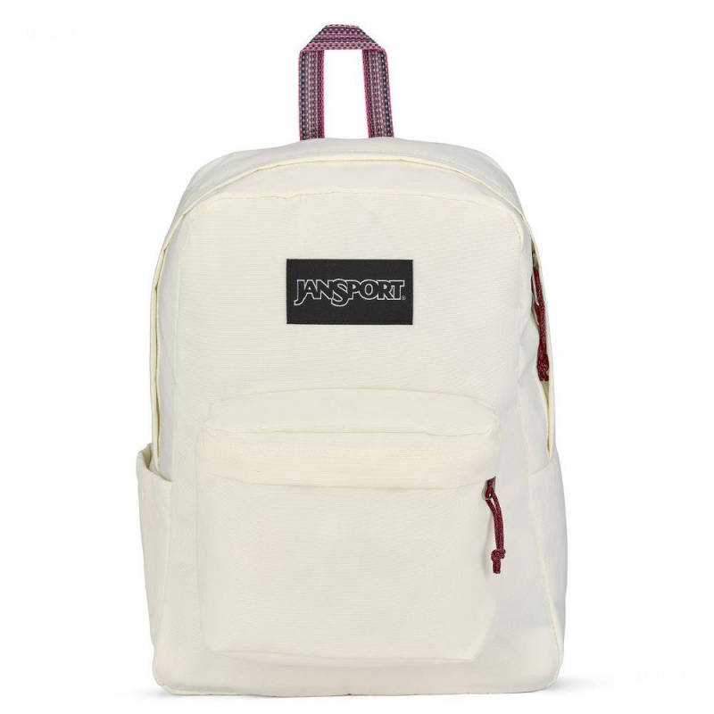 Batohy Batoh Na Notebook JanSport Restore Pack Bílé | XCZGW66621