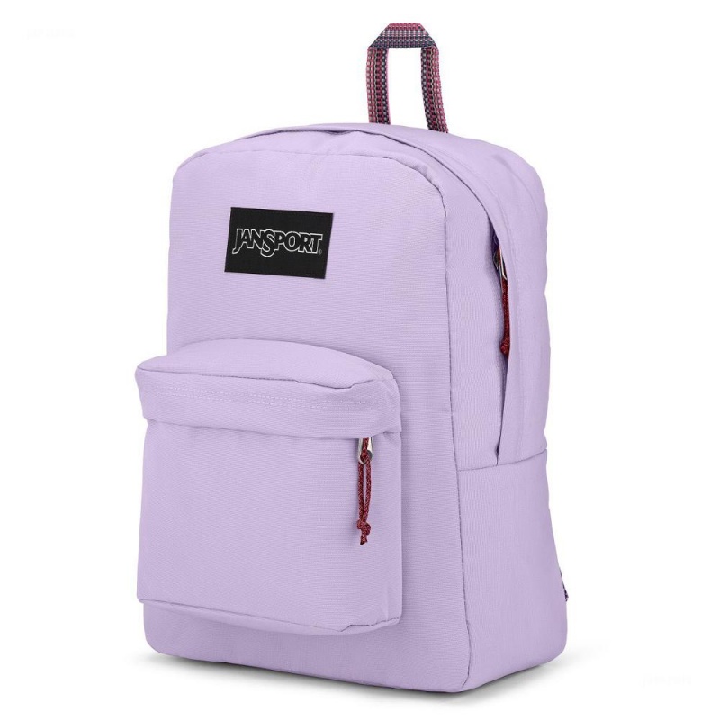 Batohy Batoh Na Notebook JanSport Restore Pack Fialové | DCZKV39182