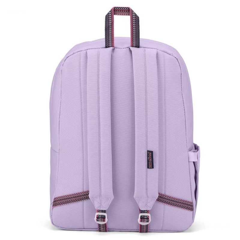 Batohy Batoh Na Notebook JanSport Restore Pack Fialové | DCZKV39182