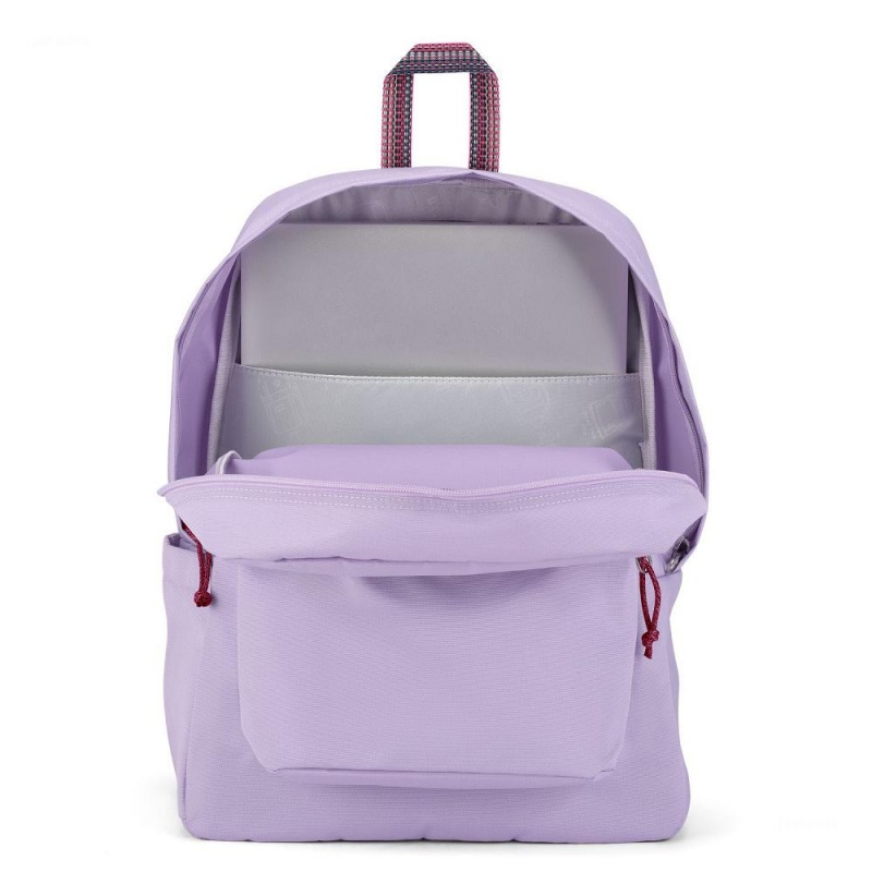 Batohy Batoh Na Notebook JanSport Restore Pack Fialové | DCZKV39182