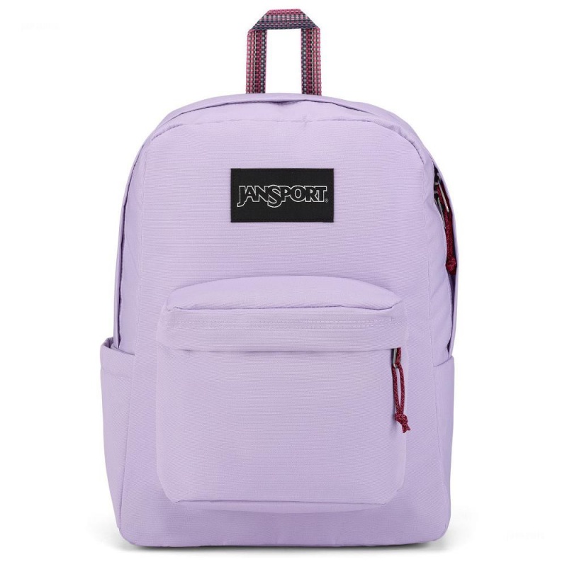 Batohy Batoh Na Notebook JanSport Restore Pack Fialové | DCZKV39182