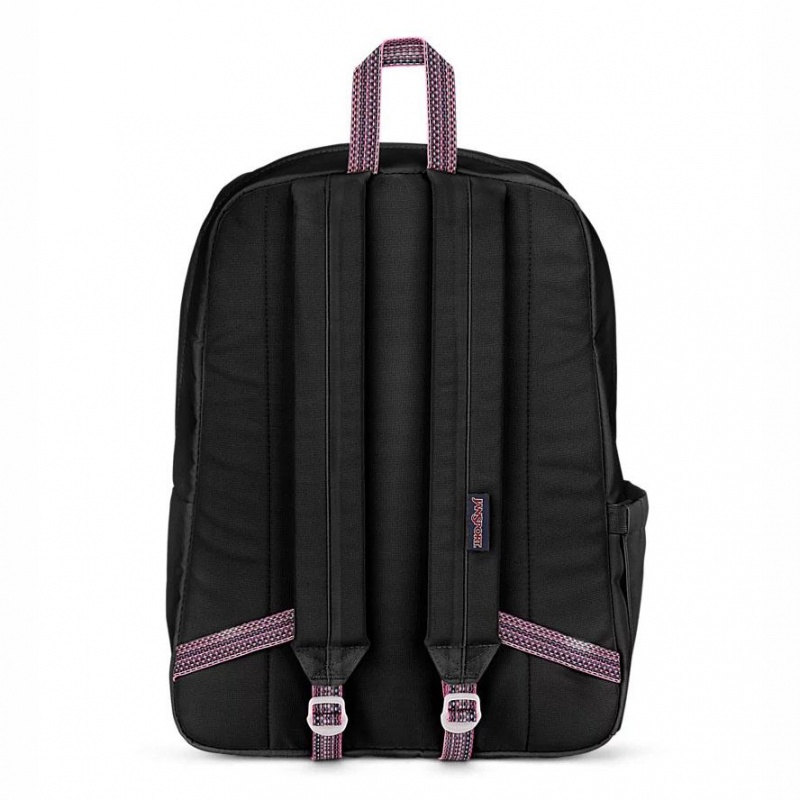 Batohy Batoh Na Notebook JanSport Restore Pack Černé | XCZGW60691