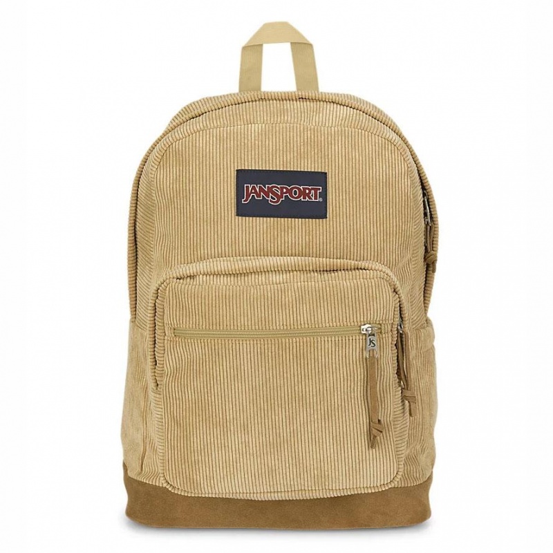 Batohy Batoh Na Notebook JanSport Right Pack Hnědožlutý | GCZUC27168