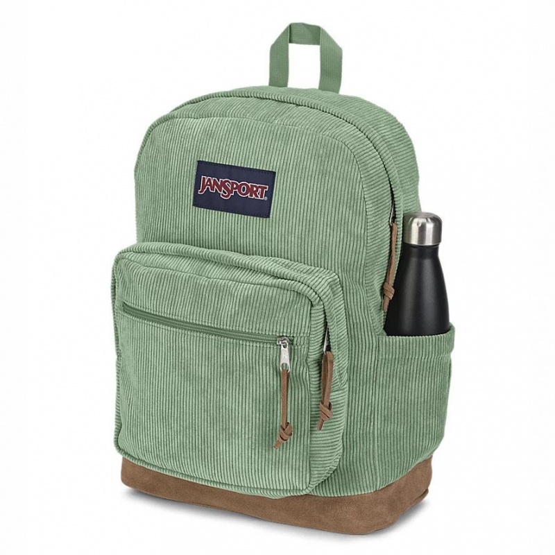 Batohy Batoh Na Notebook JanSport Right Pack Zelene | CZZPD38734