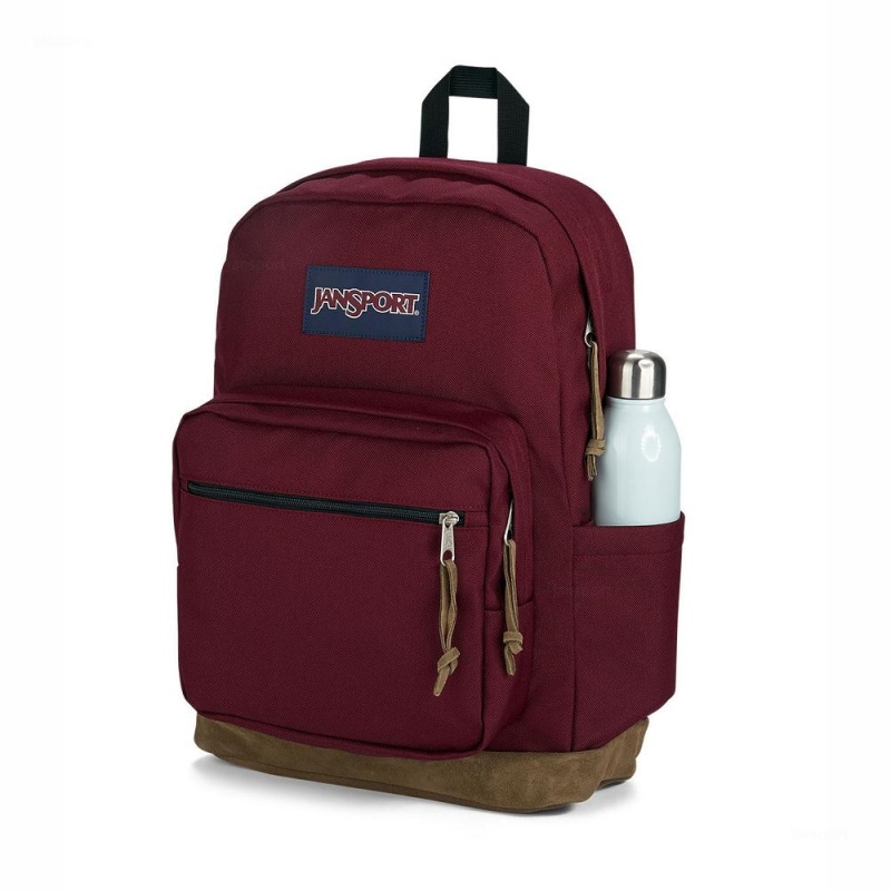 Batohy Batoh Na Notebook JanSport Right Pack Vínové | YCZGT87460