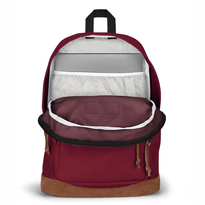 Batohy Batoh Na Notebook JanSport Right Pack Vínové | YCZGT87460