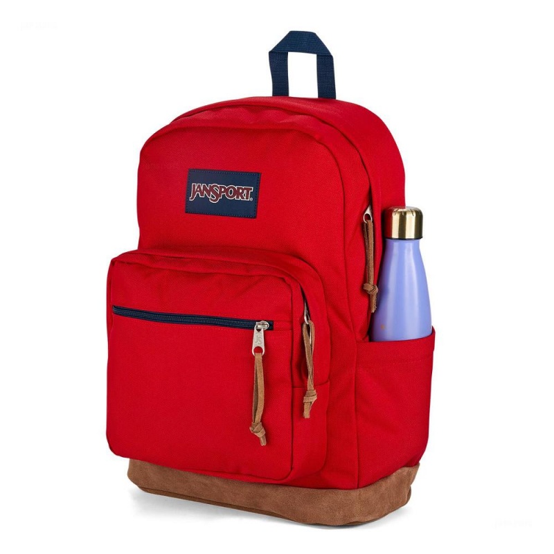 Batohy Batoh Na Notebook JanSport Right Pack Červené | CZEGJ23568