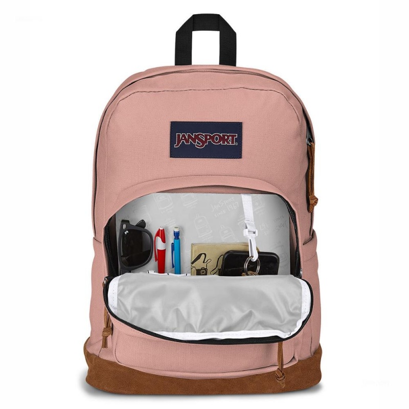 Batohy Batoh Na Notebook JanSport Right Pack Růžové | BCZSD71497