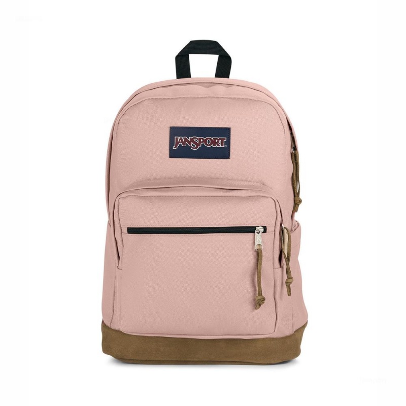 Batohy Batoh Na Notebook JanSport Right Pack Růžové | BCZSD71497