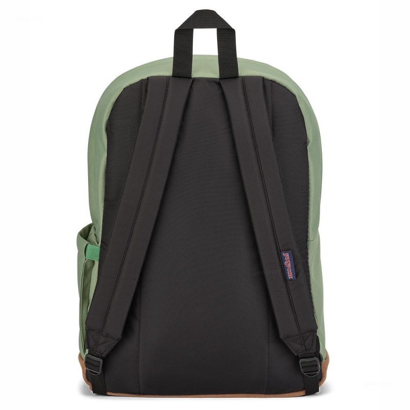 Batohy Batoh Na Notebook JanSport Right Pack Zelene | YCZVQ56821