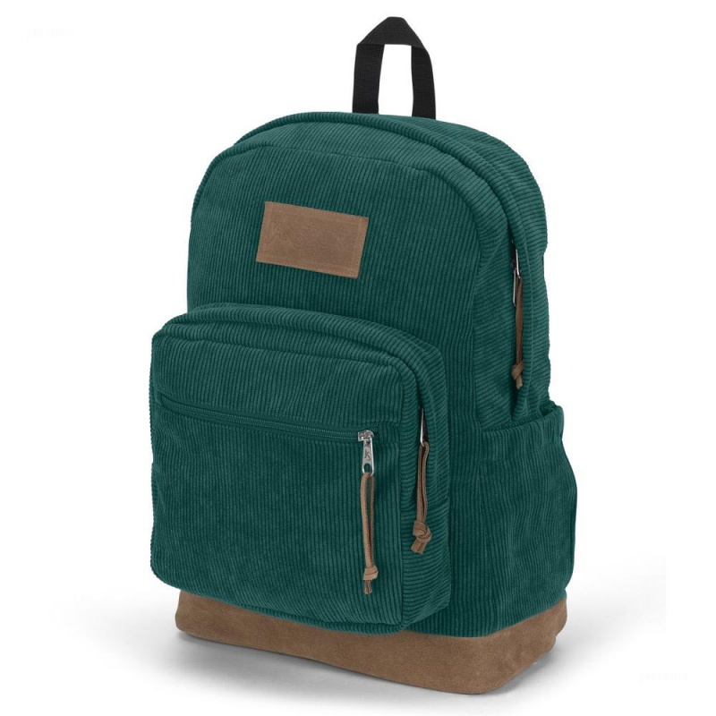 Batohy Batoh Na Notebook JanSport Right Pack Olivy Zelené | PCZQX34832