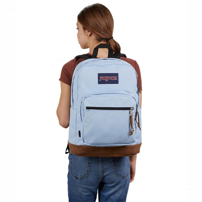 Batohy Batoh Na Notebook JanSport Right Pack Blankyt | UCZTG85650