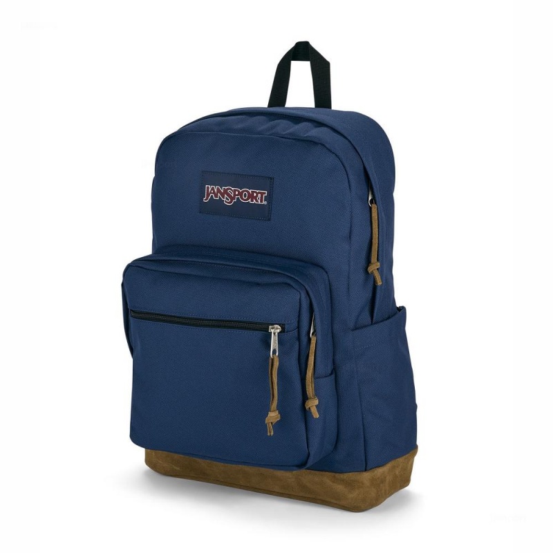 Batohy Batoh Na Notebook JanSport Right Pack Tmavě Blankyt | MCZHR84958