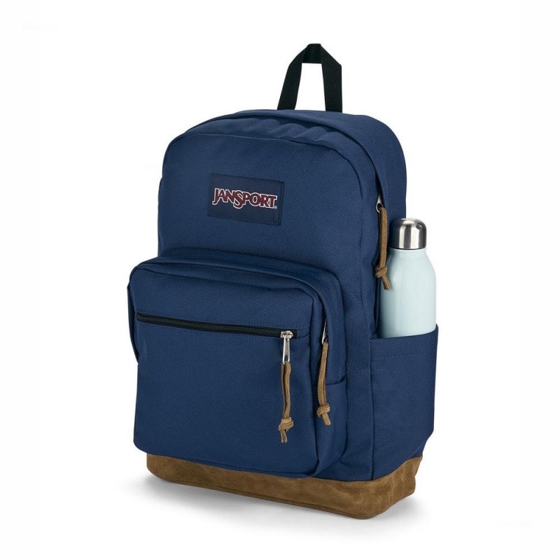 Batohy Batoh Na Notebook JanSport Right Pack Tmavě Blankyt | MCZHR84958