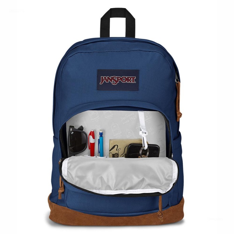 Batohy Batoh Na Notebook JanSport Right Pack Tmavě Blankyt | MCZHR84958