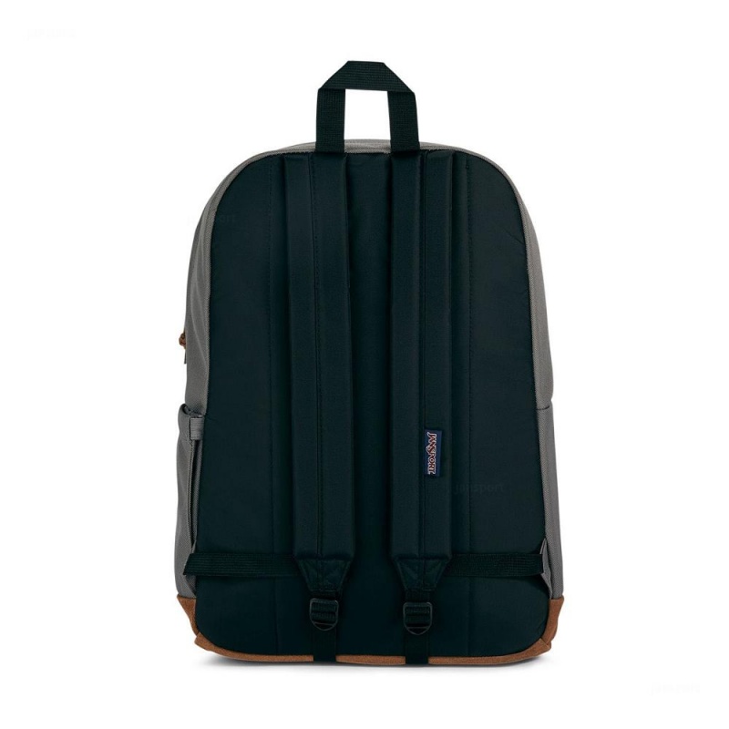 Batohy Batoh Na Notebook JanSport Right Pack Tmavě Šedé | CZXBR87488