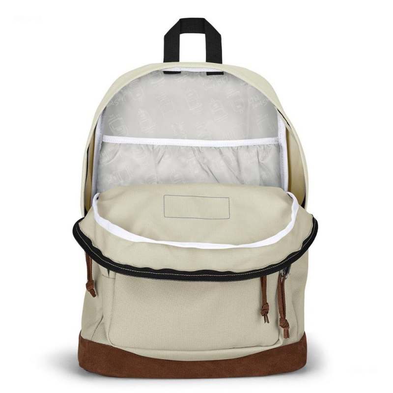 Batohy Batoh Na Notebook JanSport Right Pack Béžový | MCZHR37256