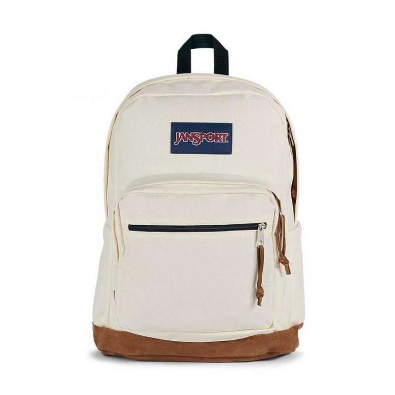 Batohy Batoh Na Notebook JanSport Right Pack Béžový | MCZHR37256