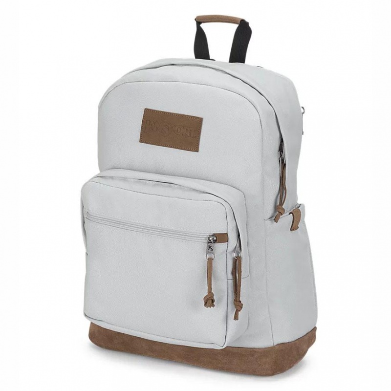 Batohy Batoh Na Notebook JanSport Right Pack Premium Šedé | LCZTR10048