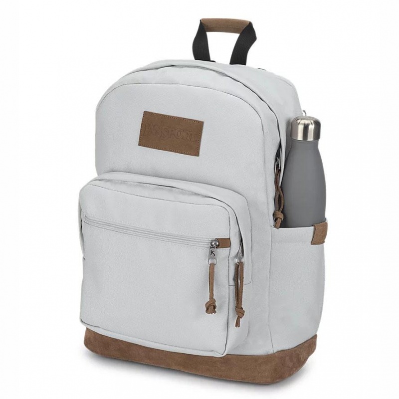 Batohy Batoh Na Notebook JanSport Right Pack Premium Šedé | LCZTR10048