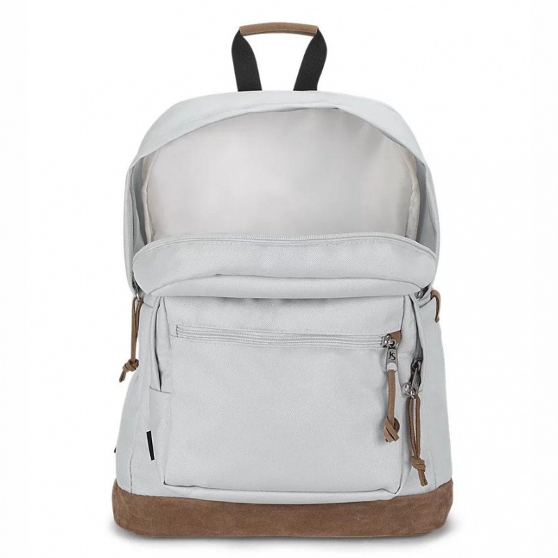 Batohy Batoh Na Notebook JanSport Right Pack Premium Šedé | LCZTR10048