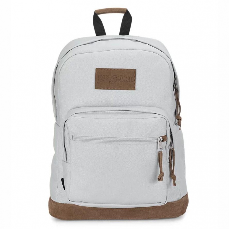 Batohy Batoh Na Notebook JanSport Right Pack Premium Šedé | LCZTR10048