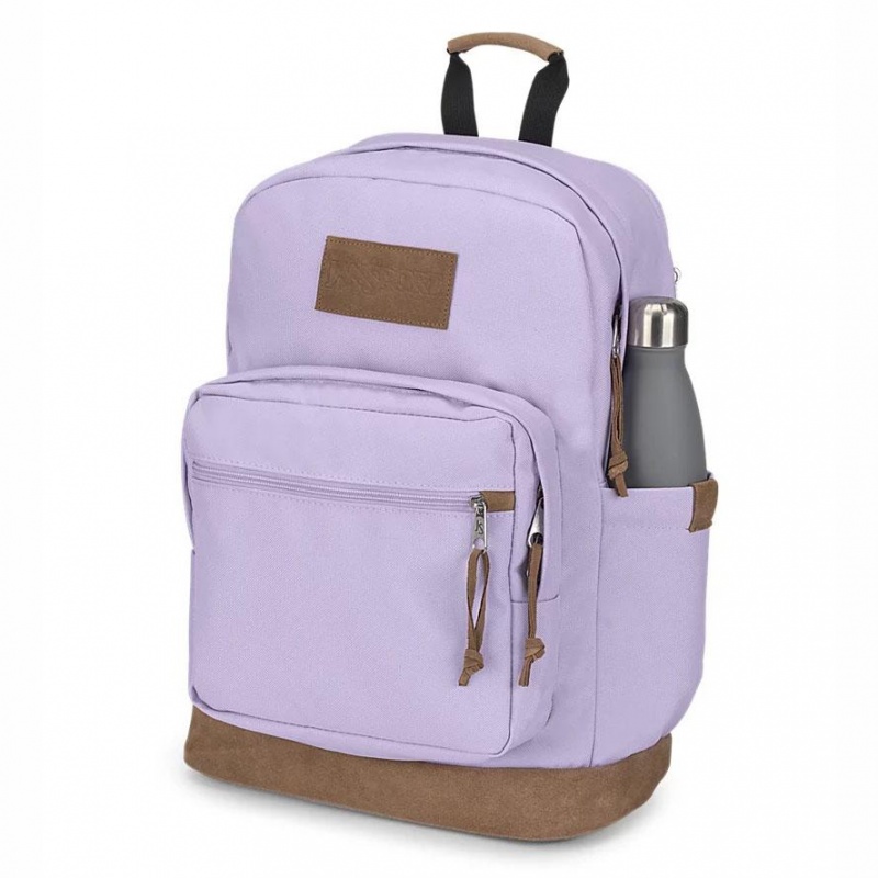 Batohy Batoh Na Notebook JanSport Right Pack Premium Fialové | GCZUC41487