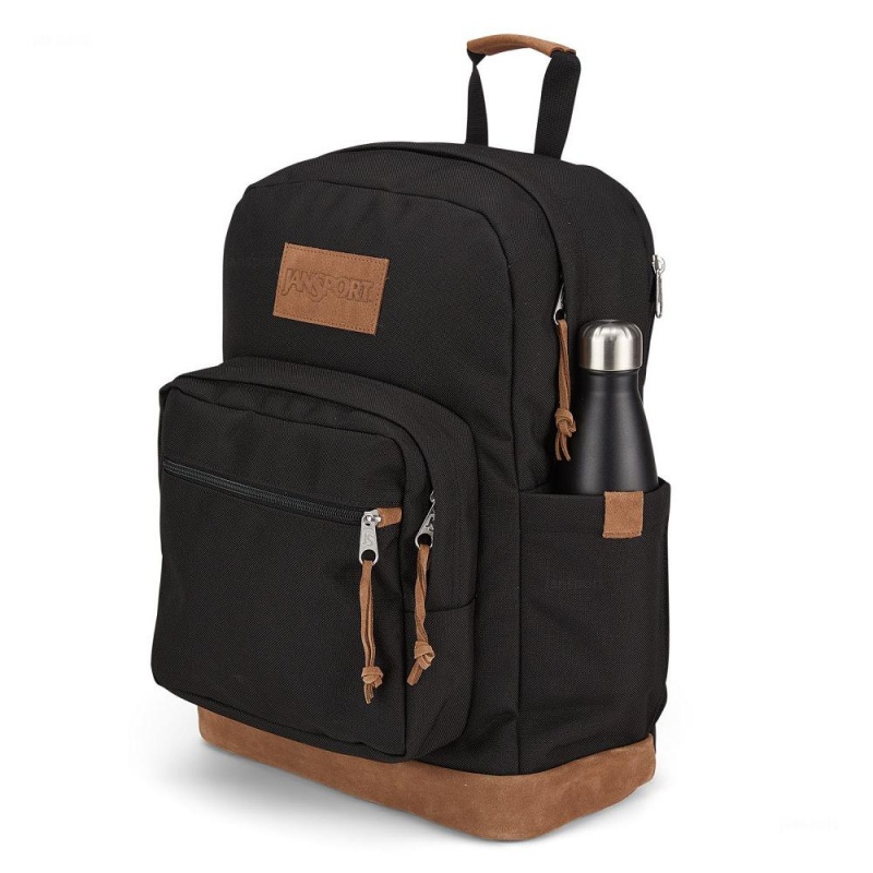 Batohy Batoh Na Notebook JanSport Right Pack Premium Černé | ACZWC96602