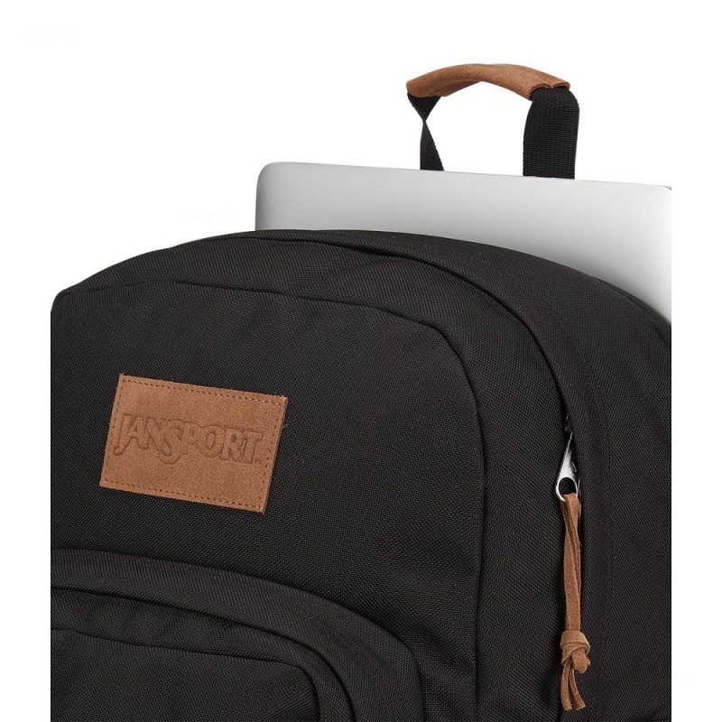 Batohy Batoh Na Notebook JanSport Right Pack Premium Černé | ACZWC96602