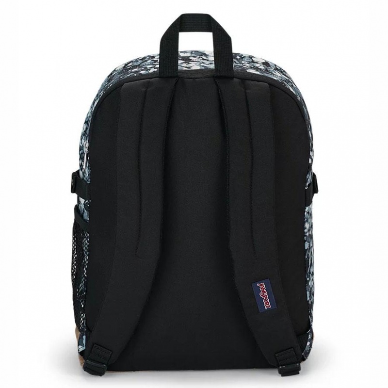 Batohy Batoh Na Notebook JanSport SUEDE CAMPUS Blankyt Černé | BCZSO44546