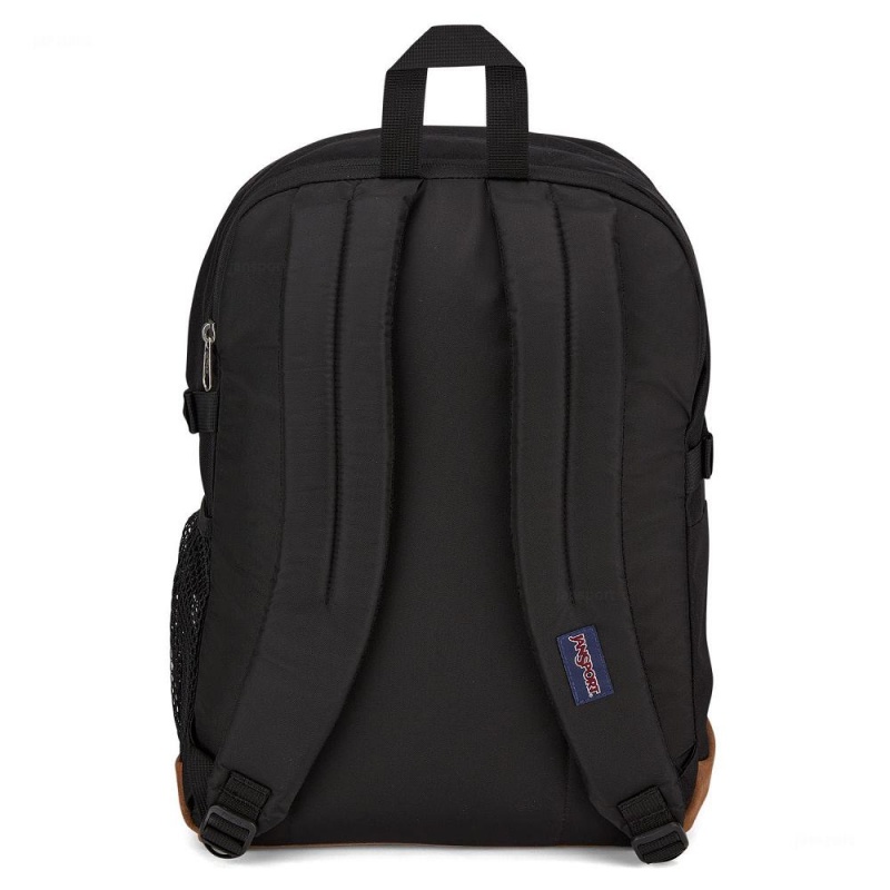 Batohy Batoh Na Notebook JanSport SUEDE CAMPUS Černé | CZJZR74557