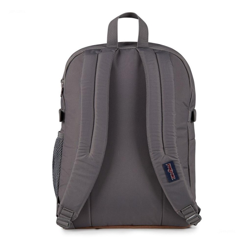 Batohy Batoh Na Notebook JanSport SUEDE CAMPUS Tmavě Šedé | CZJBT21779