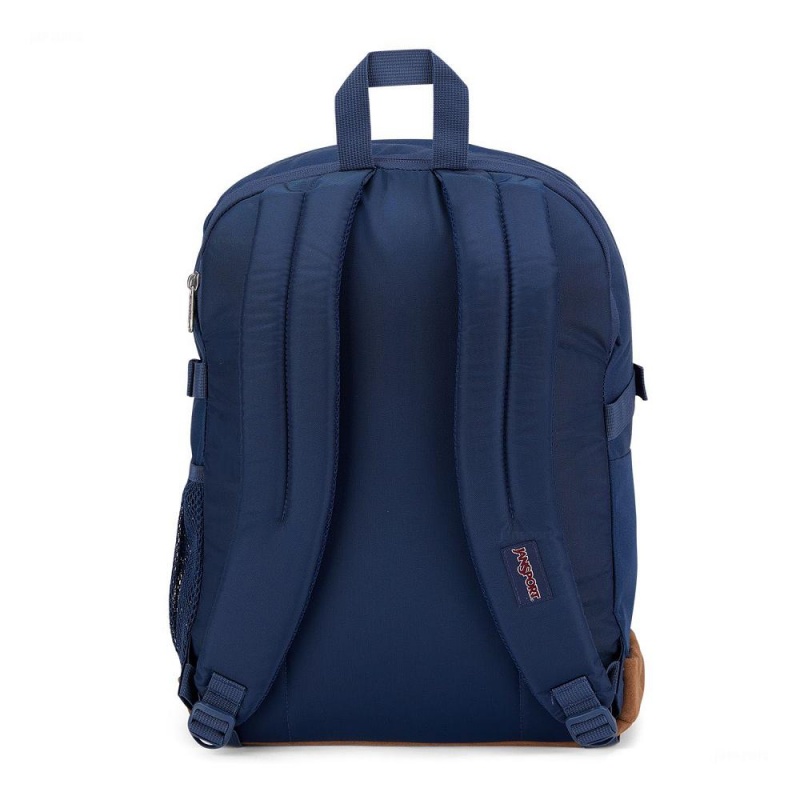 Batohy Batoh Na Notebook JanSport SUEDE CAMPUS Tmavě Blankyt | SCZNY10221