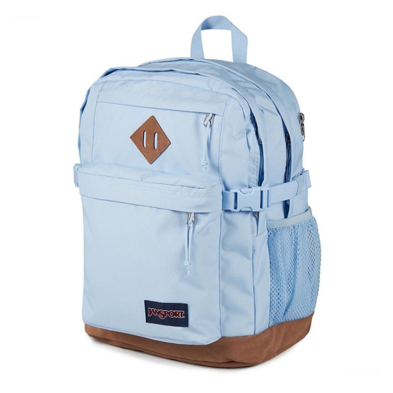 Batohy Batoh Na Notebook JanSport SUEDE CAMPUS Blankyt | CZDYB21830