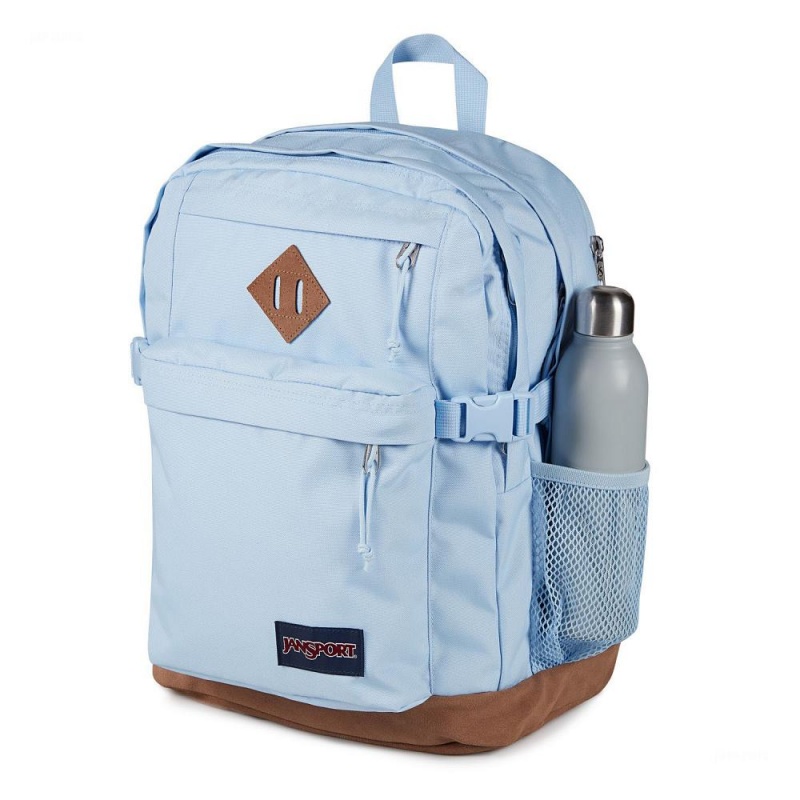 Batohy Batoh Na Notebook JanSport SUEDE CAMPUS Blankyt | CZDYB21830