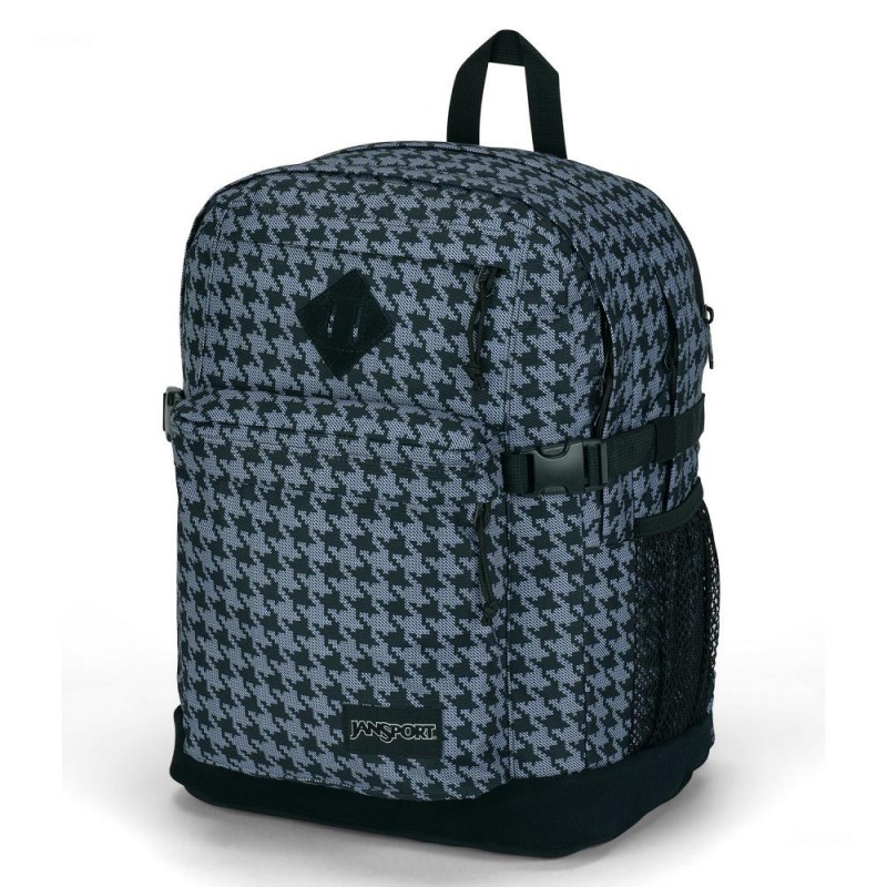 Batohy Batoh Na Notebook JanSport SUEDE CAMPUS Tmavě Blankyt | ECZHC33665