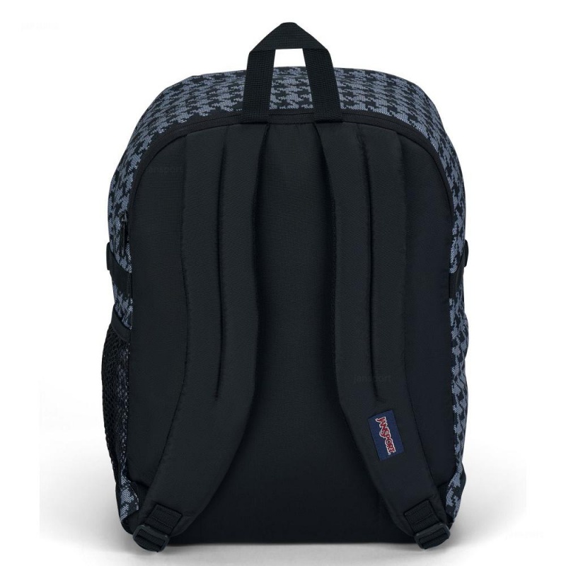 Batohy Batoh Na Notebook JanSport SUEDE CAMPUS Tmavě Blankyt | ECZHC33665