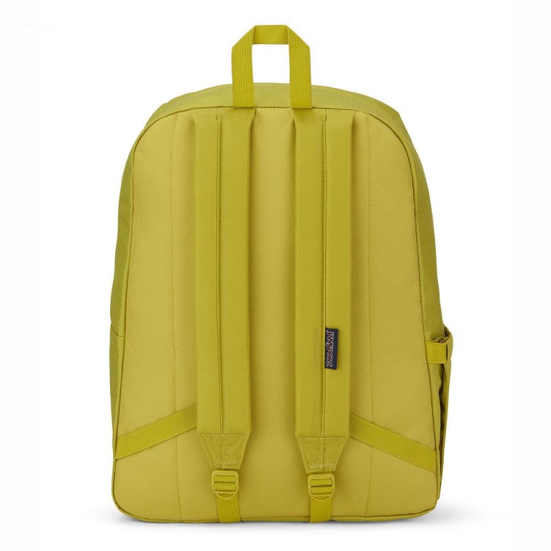 Batohy Batoh Na Notebook JanSport SUPERBREAK PLUS FX Žluté | TCZWZ51533