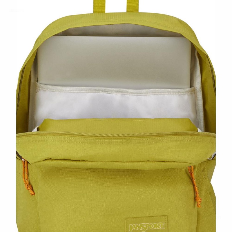 Batohy Batoh Na Notebook JanSport SUPERBREAK PLUS FX Žluté | TCZWZ51533