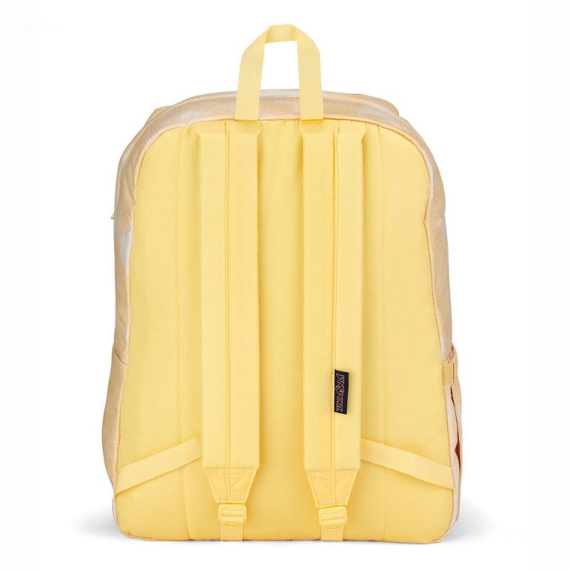 Batohy Batoh Na Notebook JanSport SUPERBREAK PLUS FX Žluté | CZIIZ16021