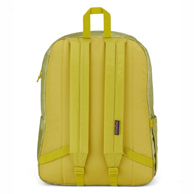 Batohy Batoh Na Notebook JanSport SUPERBREAK PLUS FX Zelene | CZJKU82677