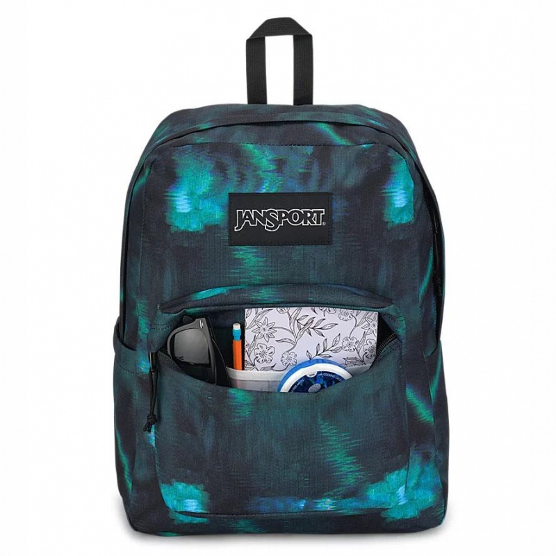 Batohy Batoh Na Notebook JanSport SuperBreak® Plus Blankyt | CZCIF28904