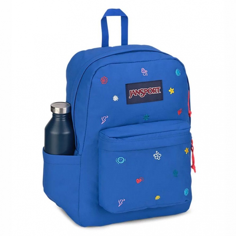 Batohy Batoh Na Notebook JanSport SuperBreak® Plus Blankyt | CZXBR83372