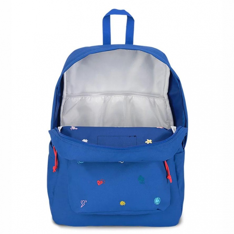 Batohy Batoh Na Notebook JanSport SuperBreak® Plus Blankyt | CZXBR83372