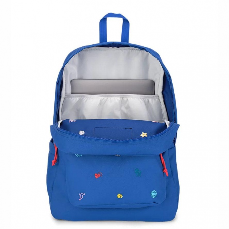 Batohy Batoh Na Notebook JanSport SuperBreak® Plus Blankyt | CZXBR83372