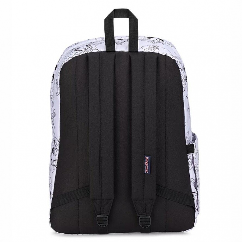 Batohy Batoh Na Notebook JanSport SuperBreak® Plus Bílé | CZICD96844